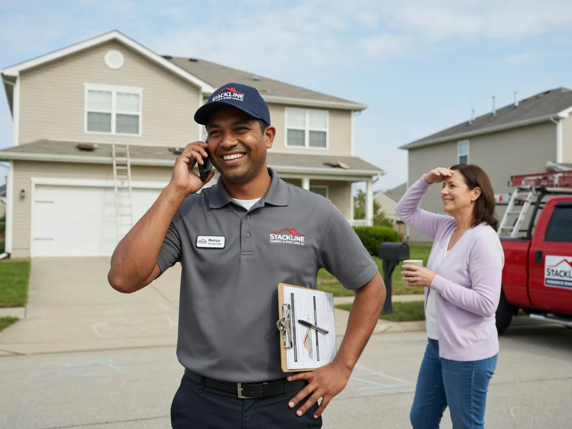 Chimney flashing repair Killeen, TX FAQs